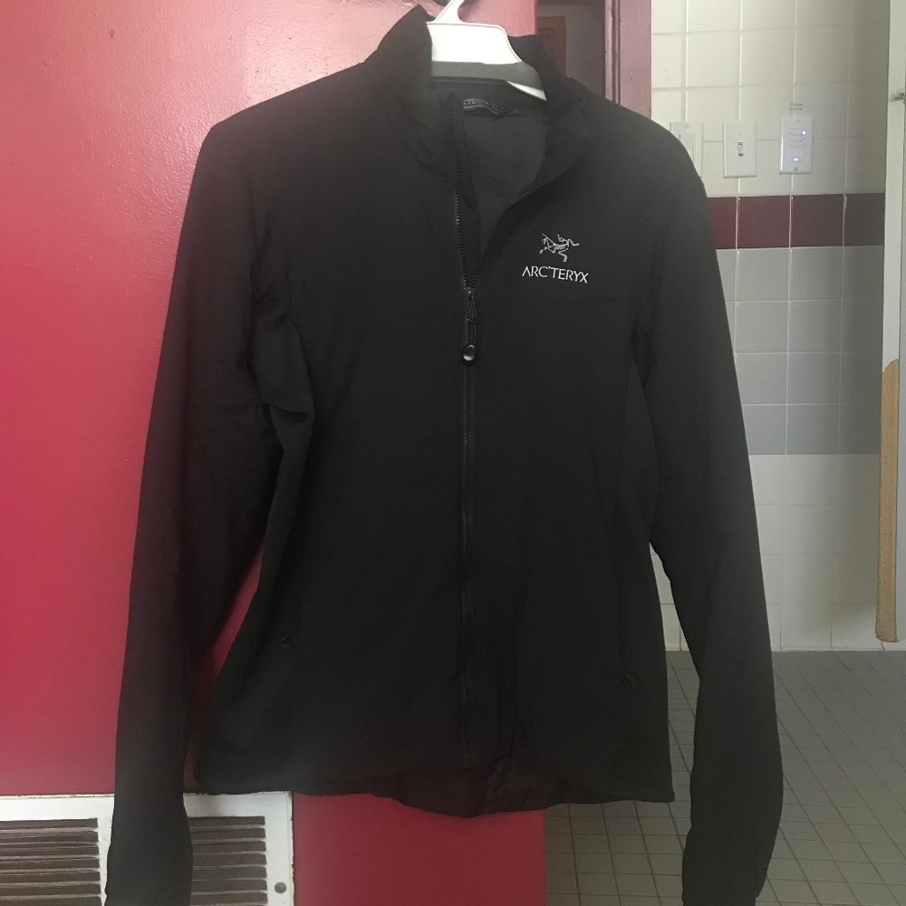 arc'teryx atom LT jacket